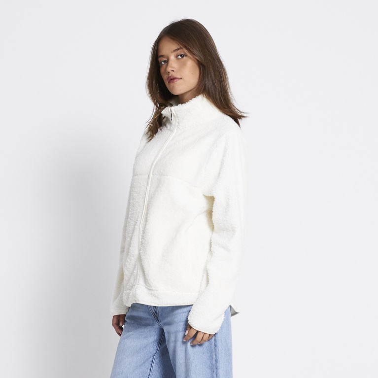 Teddy jacket "Cosy"